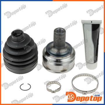 Joint kit extérieur pour arbre de transmission avant pour MERCEDES | 1610-221